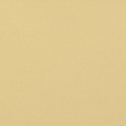 Balkonscherm 90x600 cm 100% oxford polyester zandkleurig