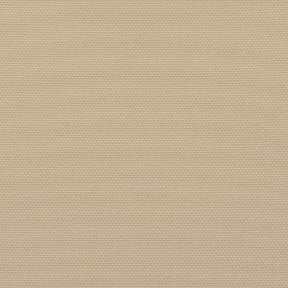 Balkonscherm 75x800 cm 100% oxford polyester beige