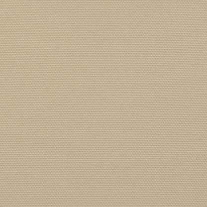 Balkonscherm 120x1000 cm 100% oxford polyester beige