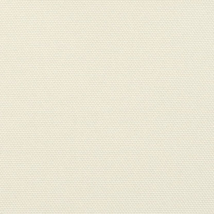 Balkonscherm 75x800 cm 100% oxford polyester crèmekleurig