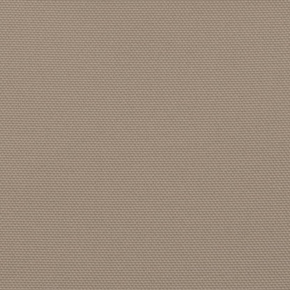 Balkonscherm 90x700 cm 100% oxford polyester taupe