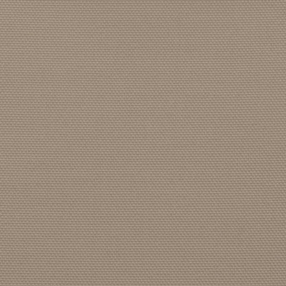 Balkonscherm 120x1000 cm 100% oxford polyester taupe