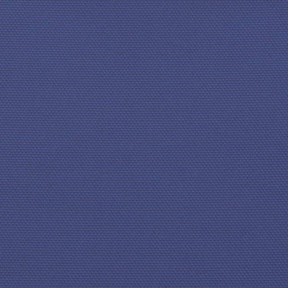 Balkonscherm 75x700 cm 100% oxford polyester blauw