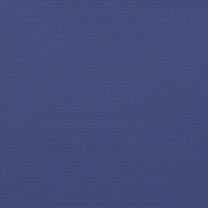 Balkonscherm 75x800 cm 100% oxford polyester blauw