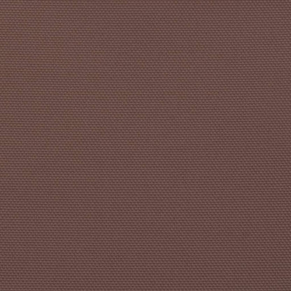 Balkonscherm 75x800 cm 100% oxford polyester bruin