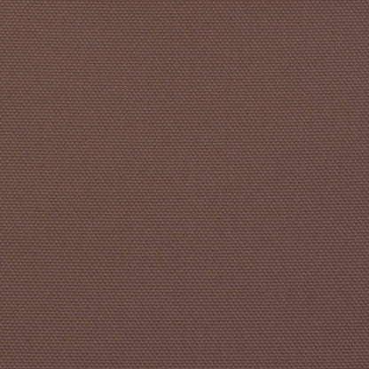 Balkonscherm 120x1000 cm 100% oxford polyester bruin
