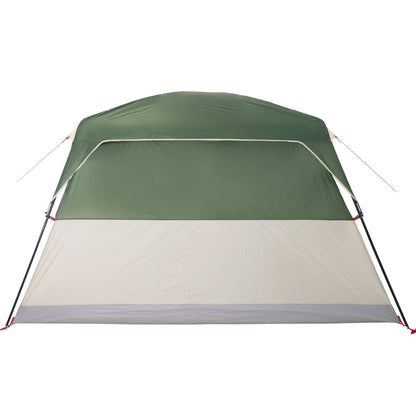 Tent 4-persoons waterdicht groen