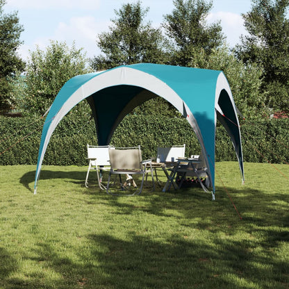 Partytent waterdicht groen