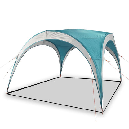 Partytent waterdicht groen