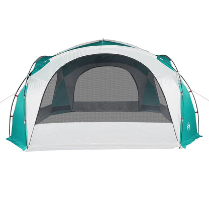 Partytent waterdicht groen