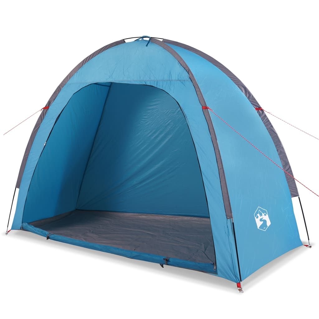 Opbergtent waterdicht blauw