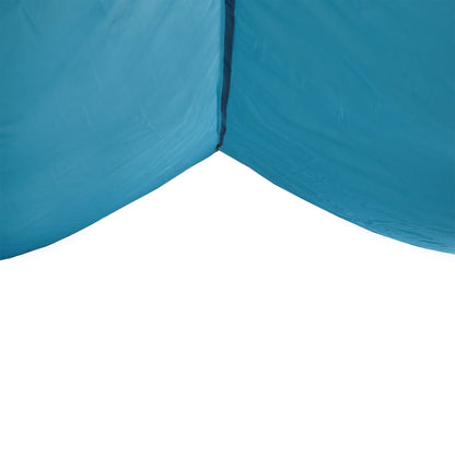 Kampeerluifel waterdicht 300x294 cm blauw