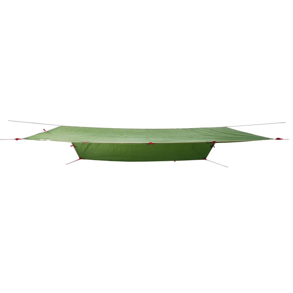 Kampeerluifel waterdicht 300x294 cm groen