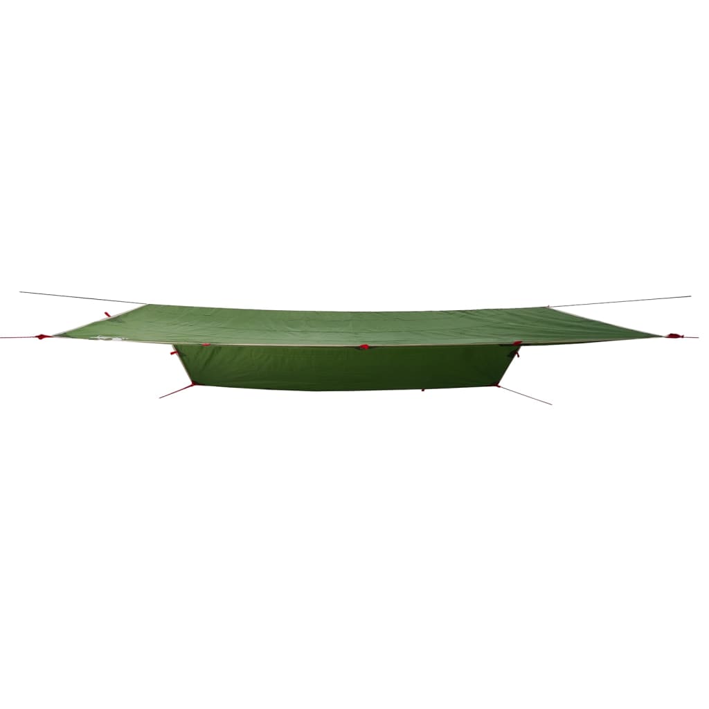 Kampeerluifel waterdicht 360x294 cm groen