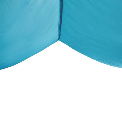 Kampeerluifel waterdicht 500x294 cm blauw