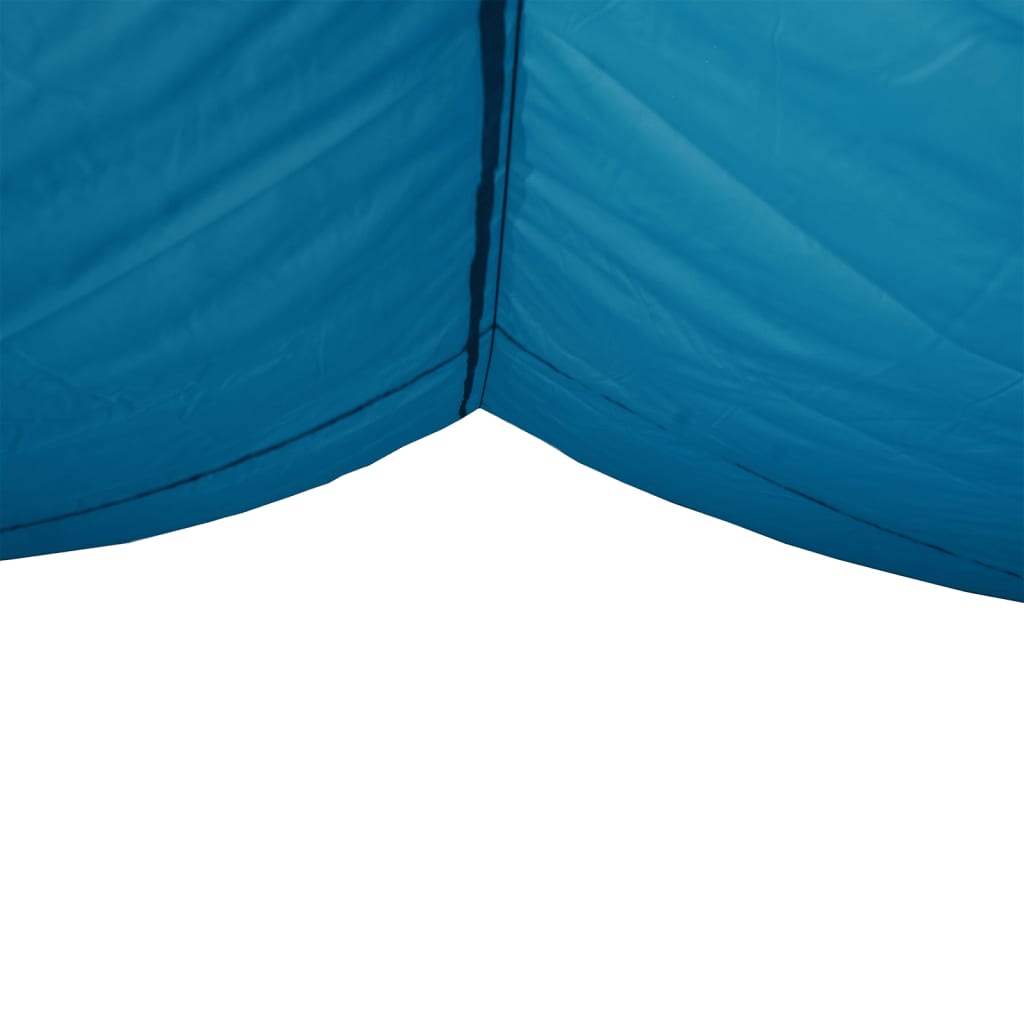 Kampeerluifel waterdicht 420x440 cm blauw