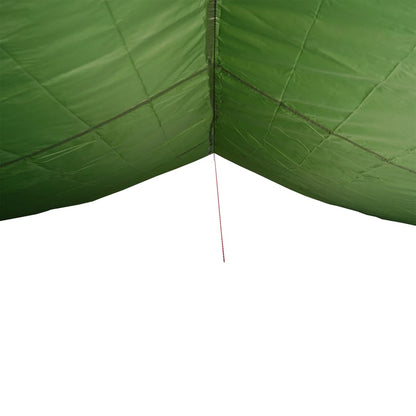 Kampeerluifel waterdicht 420x440 cm groen