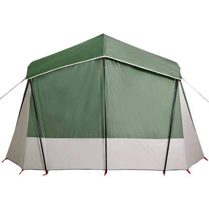 Tent 5-persoons waterdicht groen