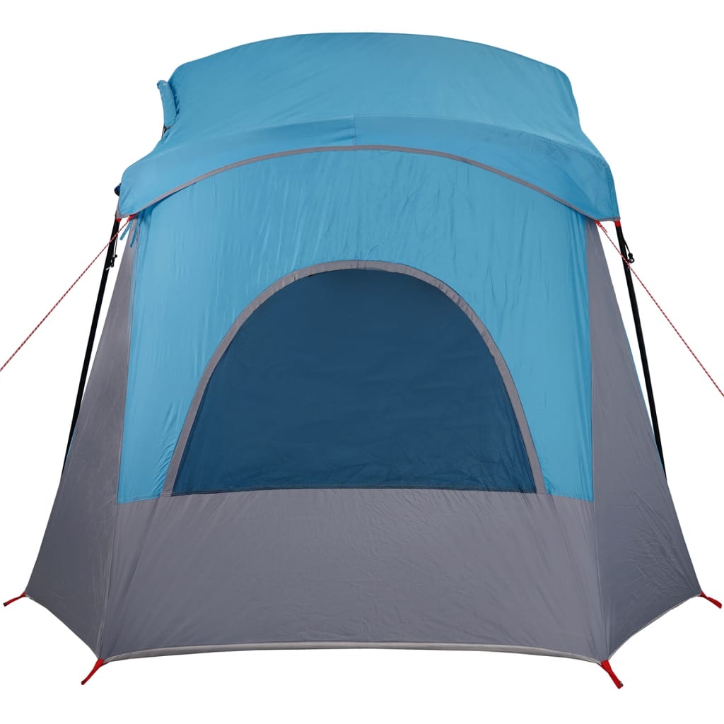 Tent 5-persoons waterdicht blauw