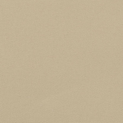 Windscherm uittrekbaar 100x300 cm beige