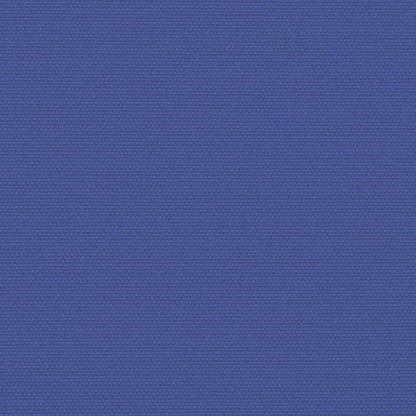 Windscherm uittrekbaar 160x300 cm blauw