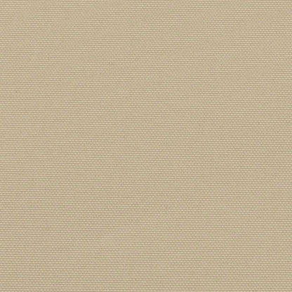 Windscherm uittrekbaar 180x600 cm beige