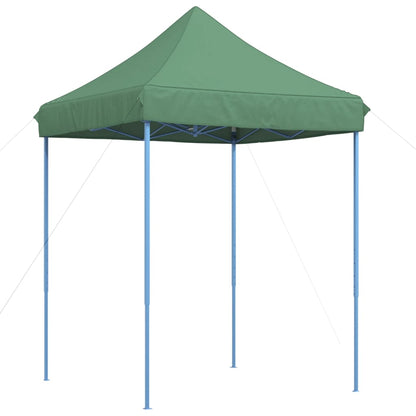 Partytent inklapbaar pop-up 200x200x306 cm groen