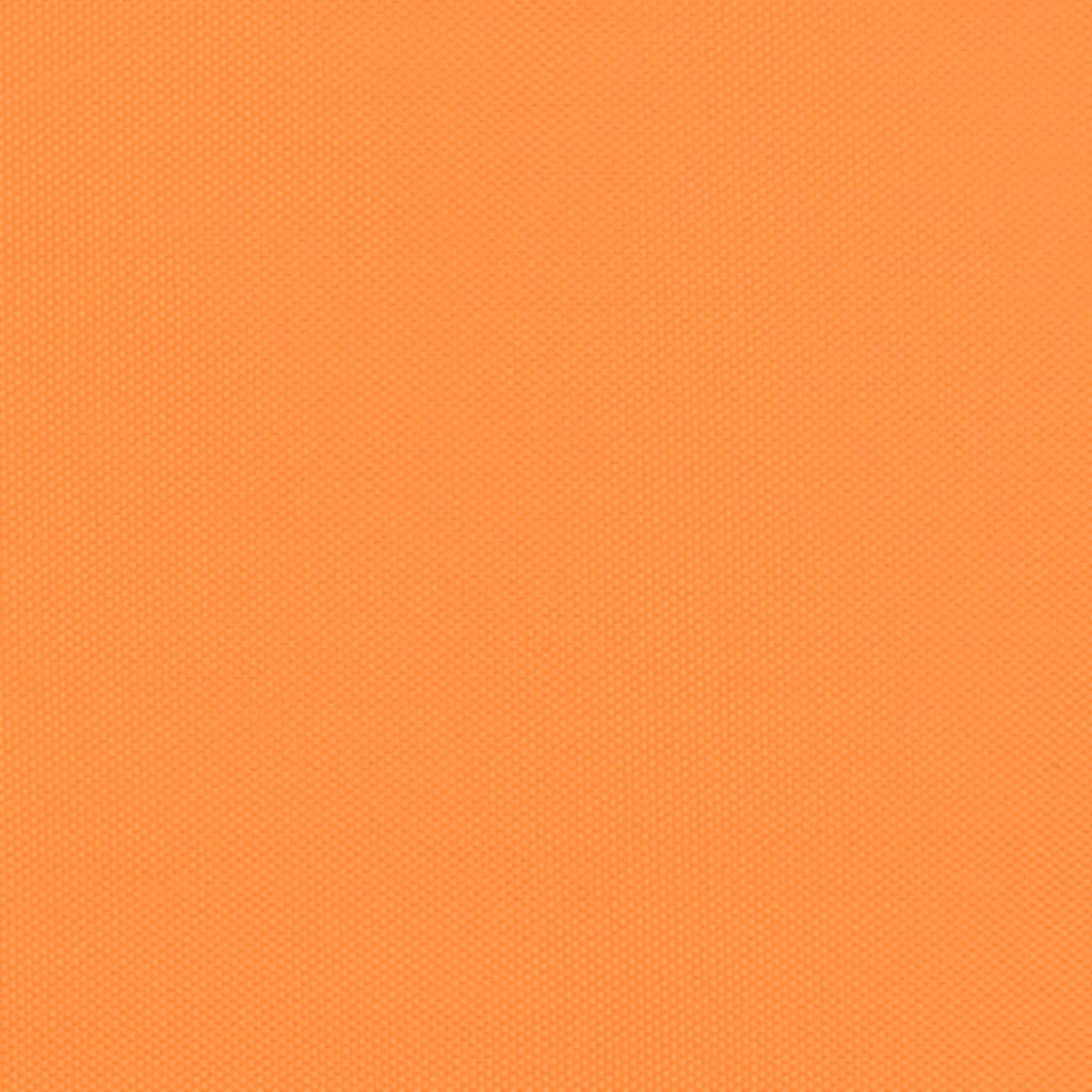 Partytent inklapbaar pop-up 200x200x306 cm oranje