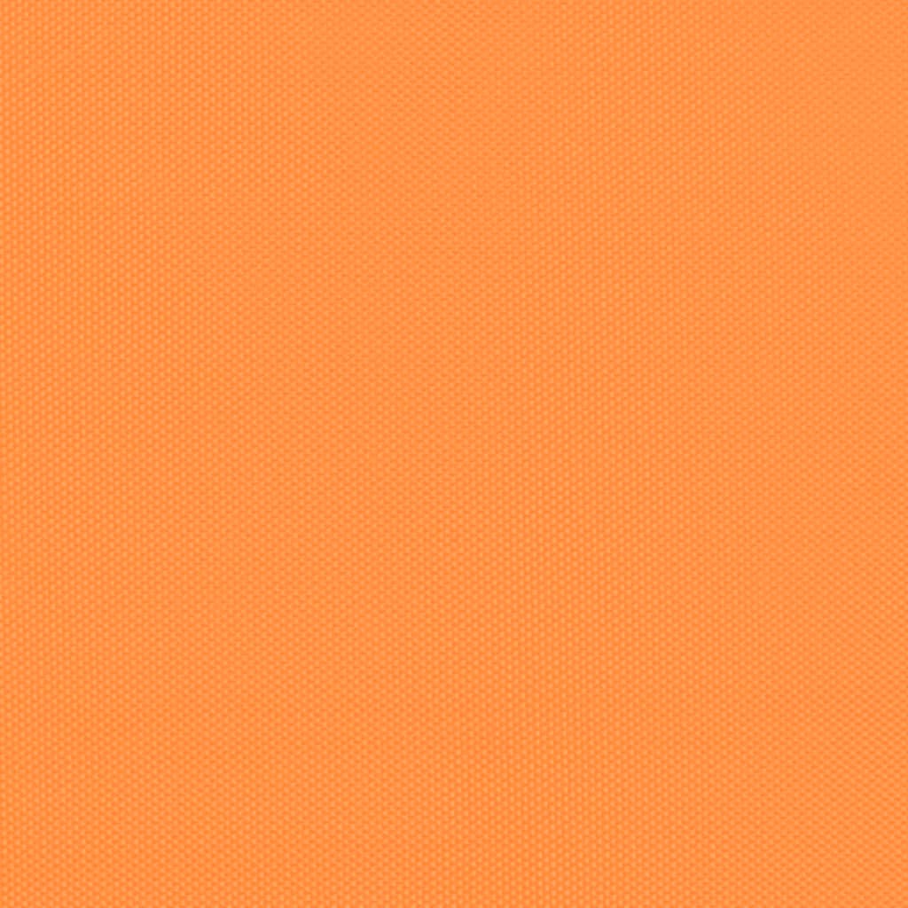 Partytent inklapbaar pop-up 410x279x315 cm oranje