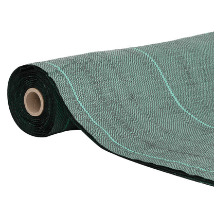 Worteldoek 1,5x25 m polypropeen groen