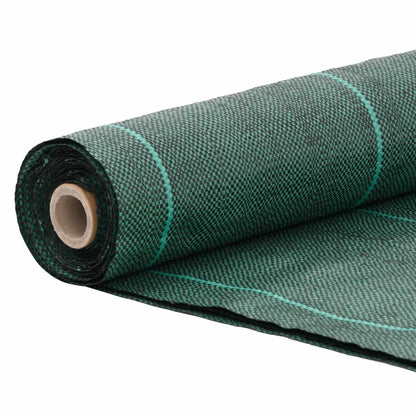 Worteldoek 1,5x25 m polypropeen groen