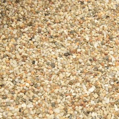Grindfolie 100x60 cm natuurlijk zandkleurig