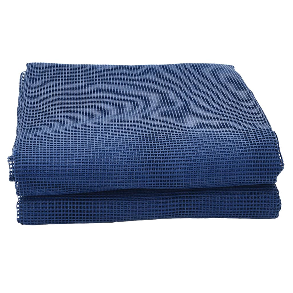 Kampeerkleed 4,5x2,5 m blauw