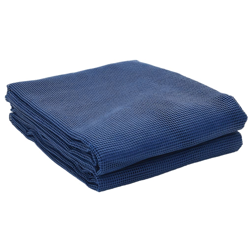 Kampeerkleed 4x3 m blauw