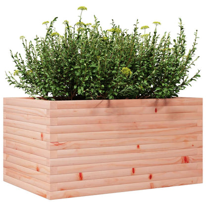 Plantenbak 90x60x45,5 cm massief douglashout