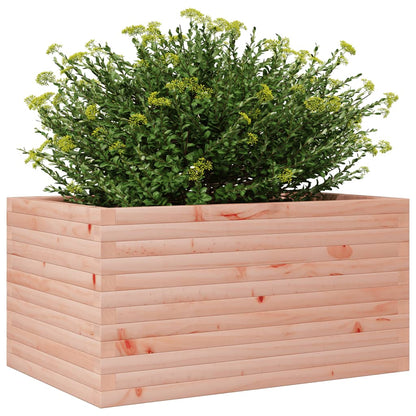 Plantenbak 90x60x46 cm massief douglashout