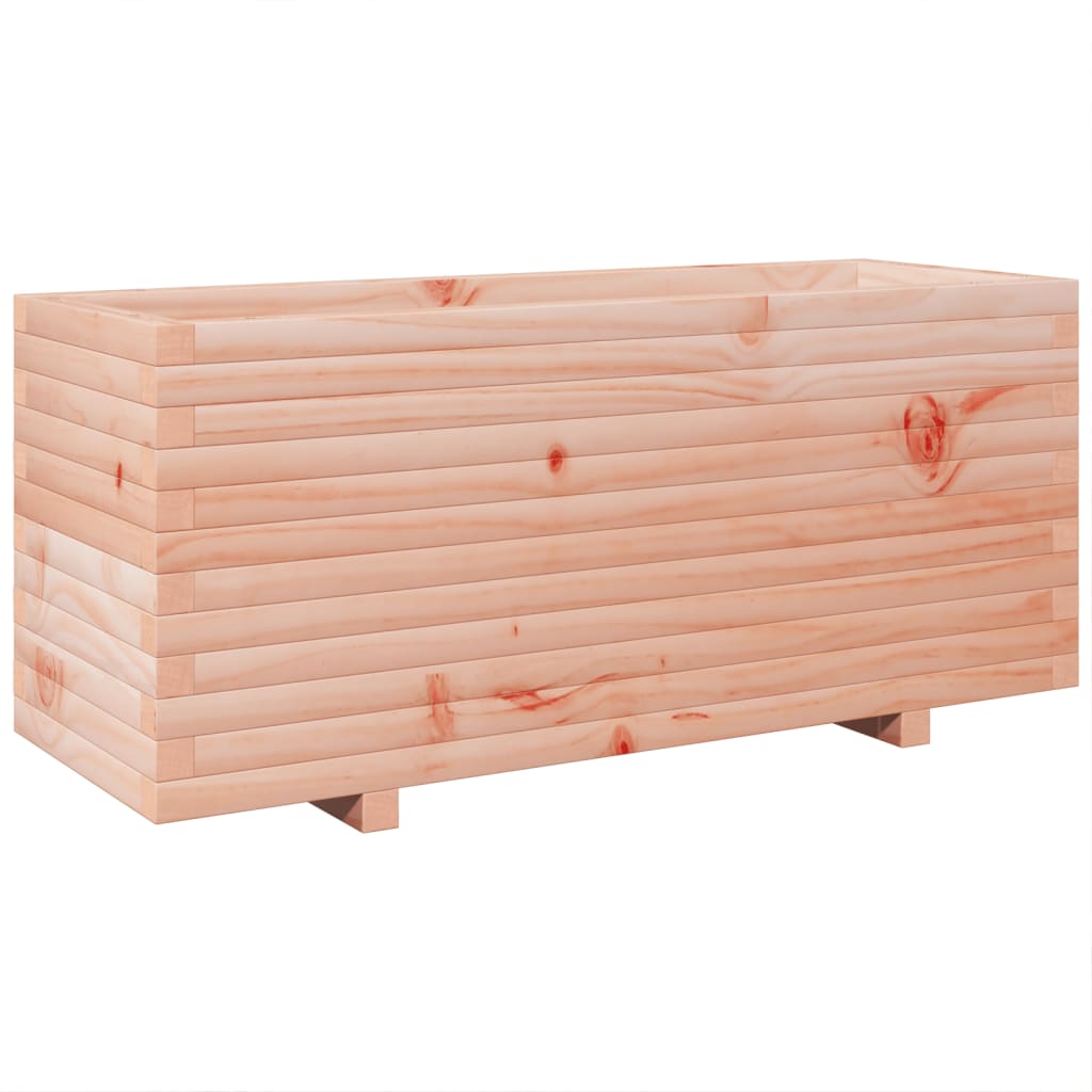 Plantenbak 110x40x49,5 cm massief douglashout