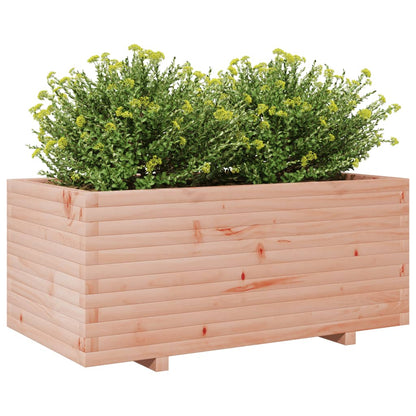 Plantenbak 110x60x49,5 cm massief douglashout