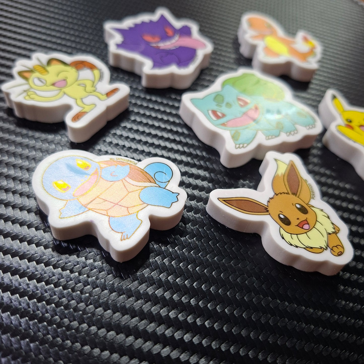 1 stuks Pokémon Gum | Random karakter | ±4-5cm | Beperkte voorraad