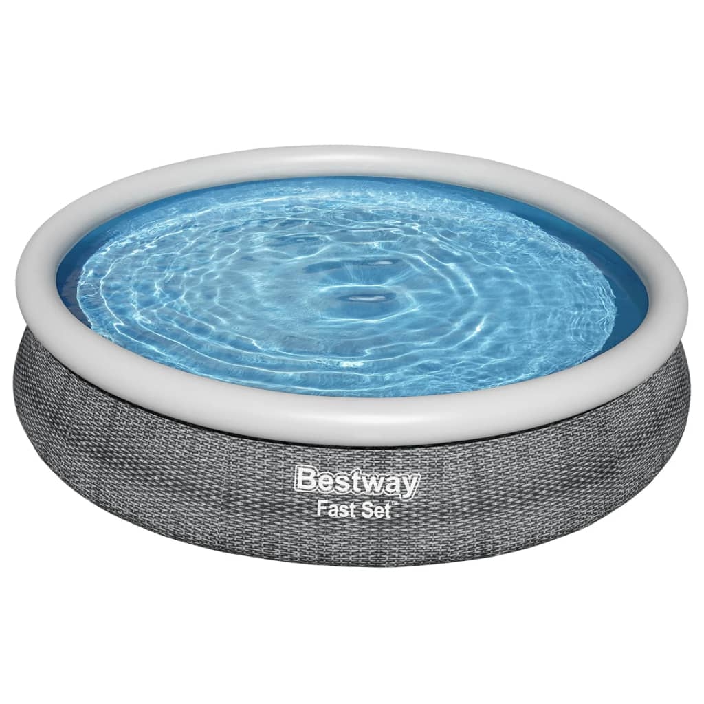 Bestway Zwembadset rond 366x76 cm