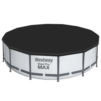 Bestway Zwembadset Steel Pro MAX rond 396x122 cm