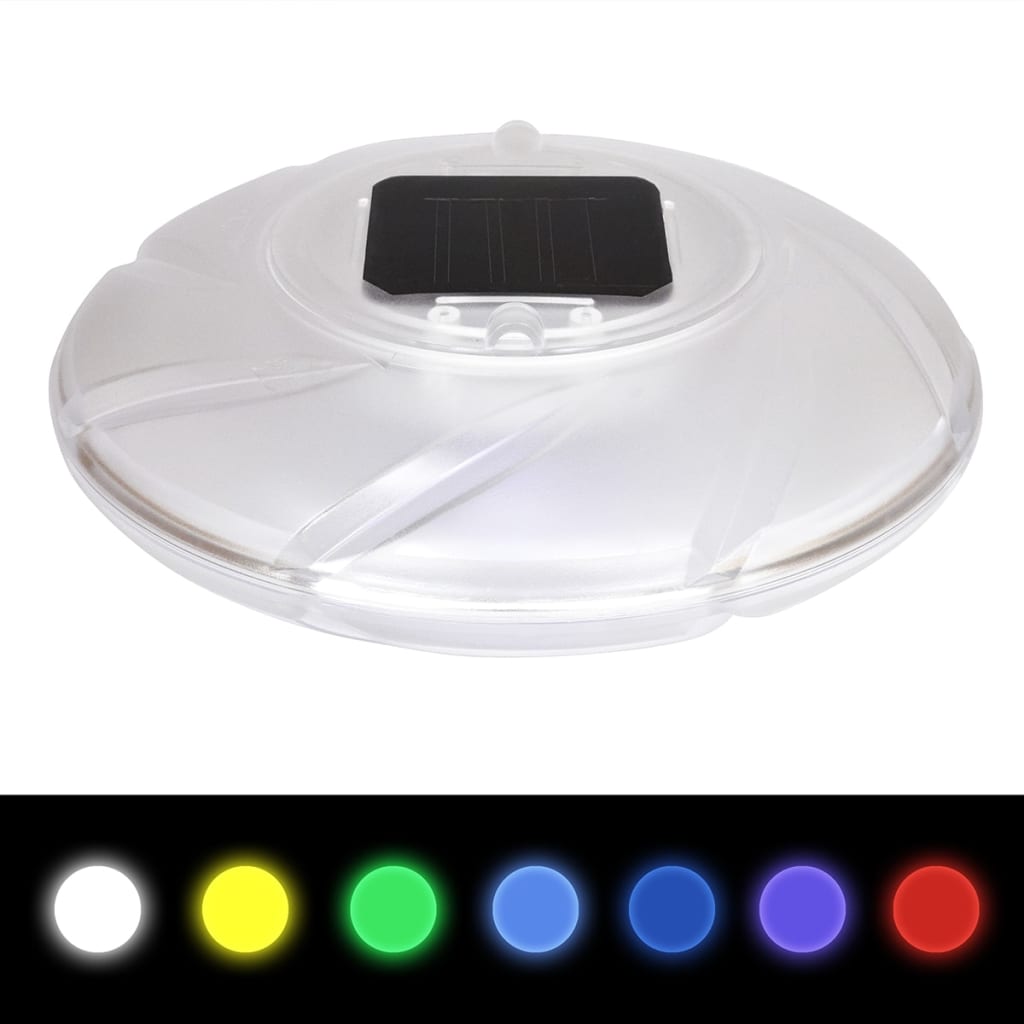 Bestway Solarlamp drijvend 58111