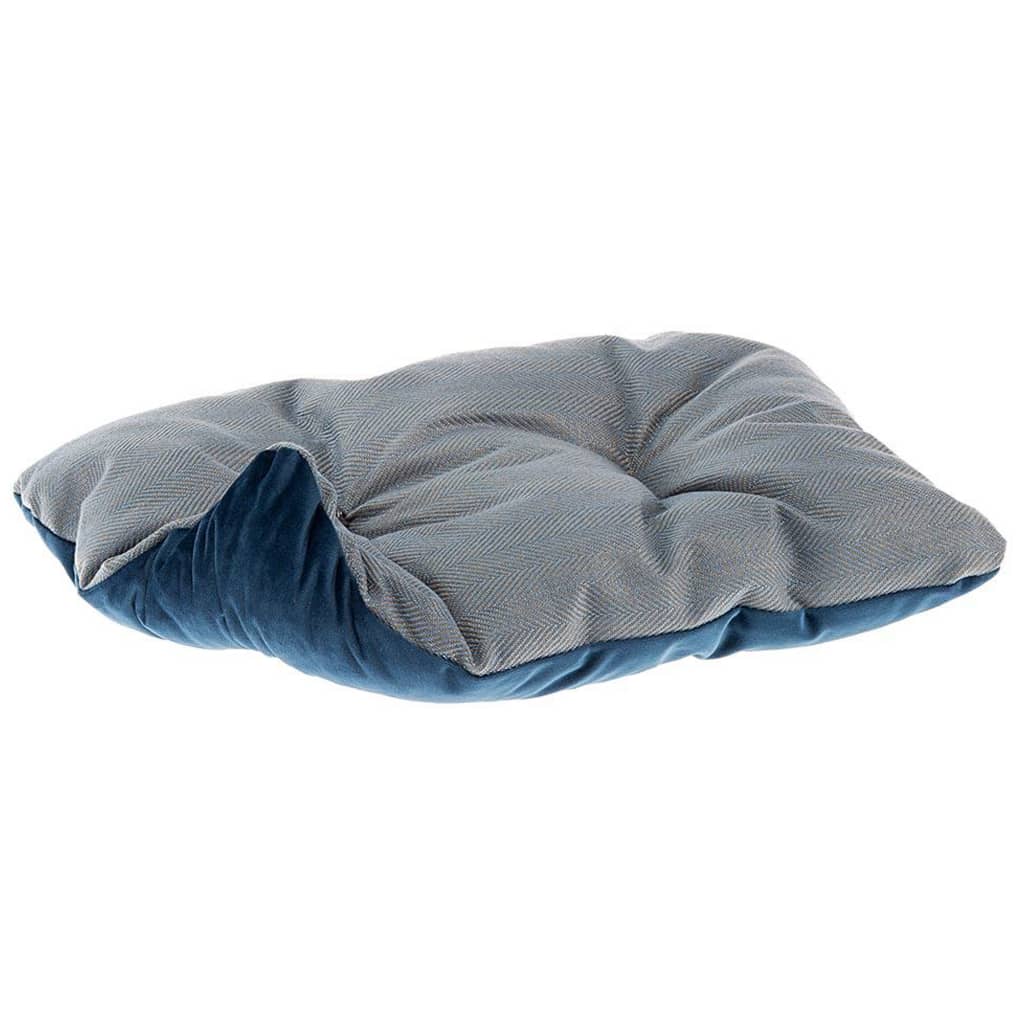 Ferplast Hondenbed en kattenbed Chester 80 blauw