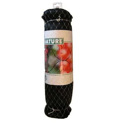 Nature Vogelnet Primo 10x4 m zwart 6030406