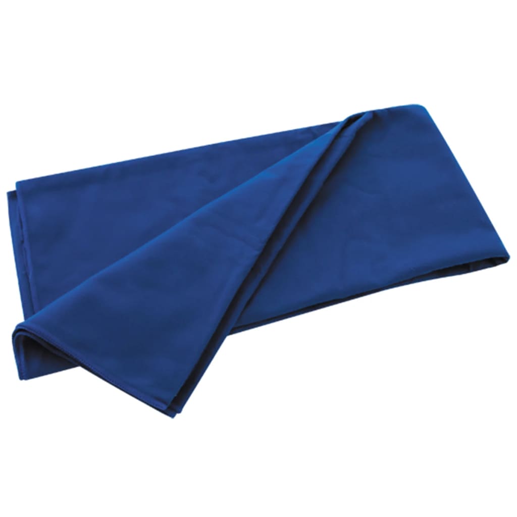 Travelsafe Reishanddoek S microvezel koningsblauw TS3051