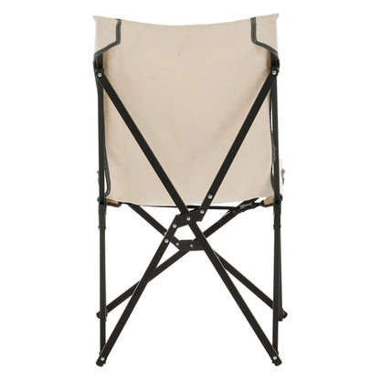 Travellife Campingstoel Rune Butterfly beige