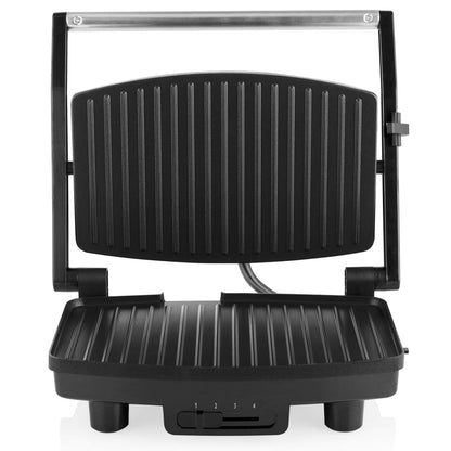 Tristar Contactgrill GR-2856 1500 W zwart