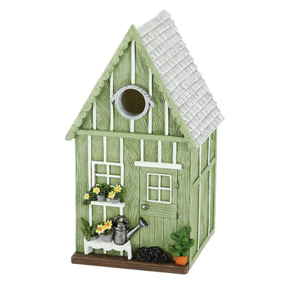 Esschert Design Vogelhuisje voor mezen