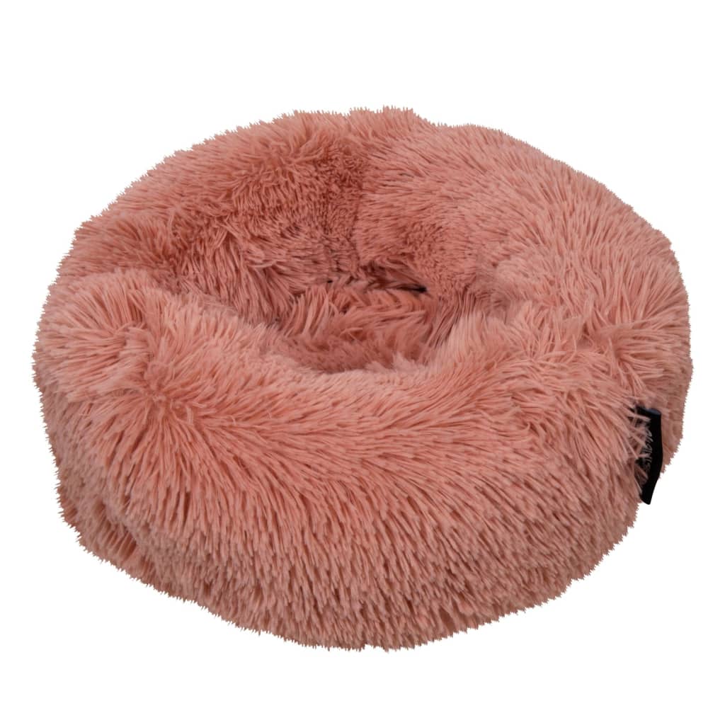 DISTRICT70 Huisdierenmand FUZZ S roze