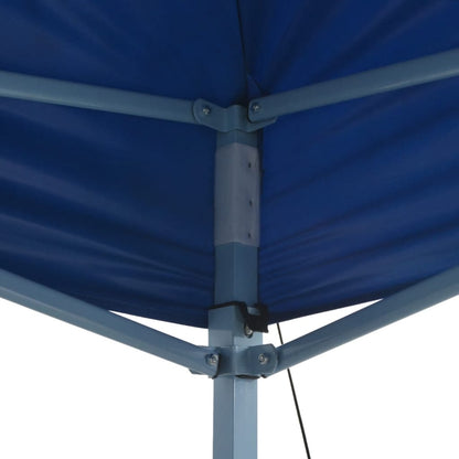 Vouwtent pop-up 3x6 m blauw